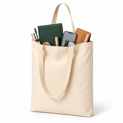 18x22 Inch Cotton Tote Bag | 150 GSM