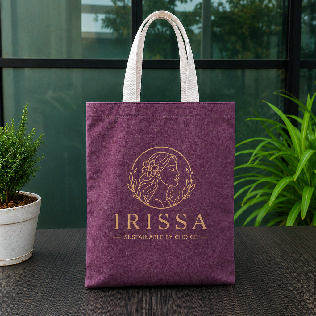 14"x16" Wine Tote Bag | 330 GSM