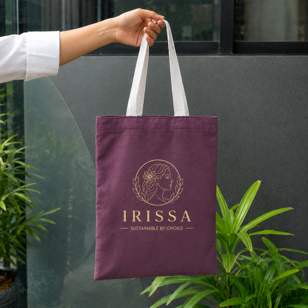 14"x16" Wine Tote Bag | 330 GSM